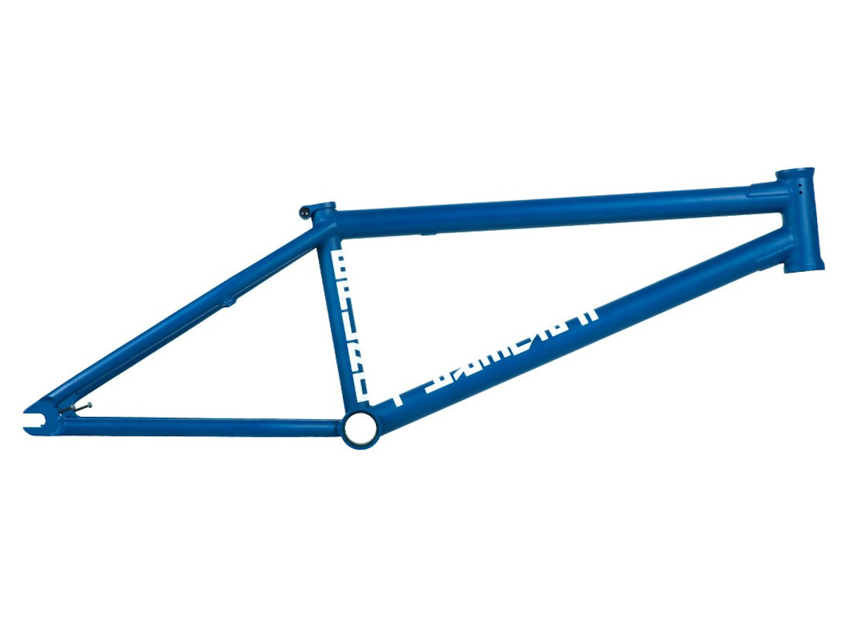 Federal Bikes Bruno 2020 BMX Frame kunstform BMX Shop Mailorder worldwide shipping