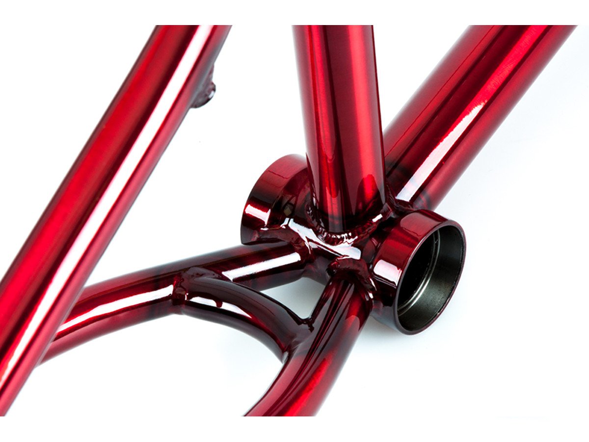 Federal Bikes "Churchill" 2017 BMX Rahmen kunstform BMX Shop