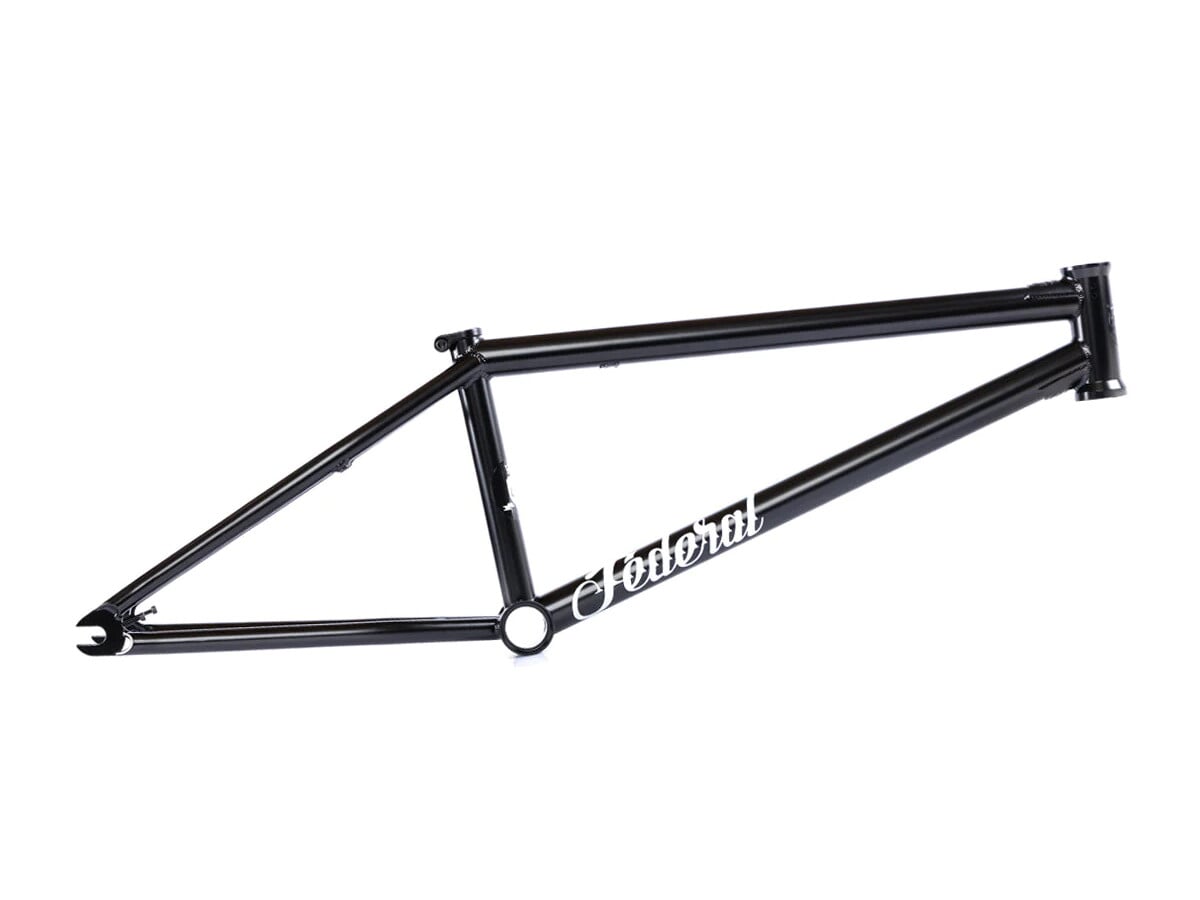 Federal outlet bmx frame