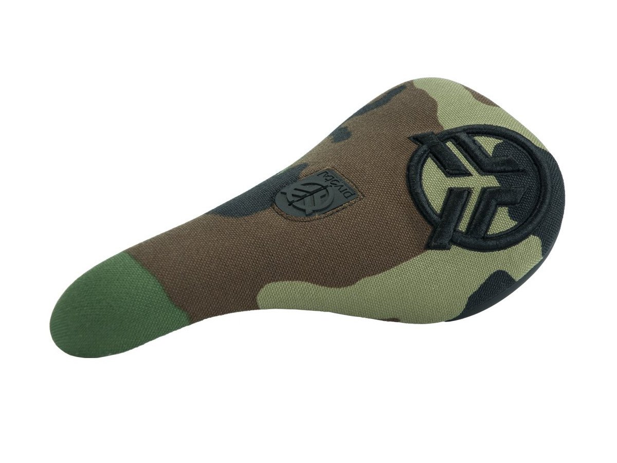 camo bmx seat