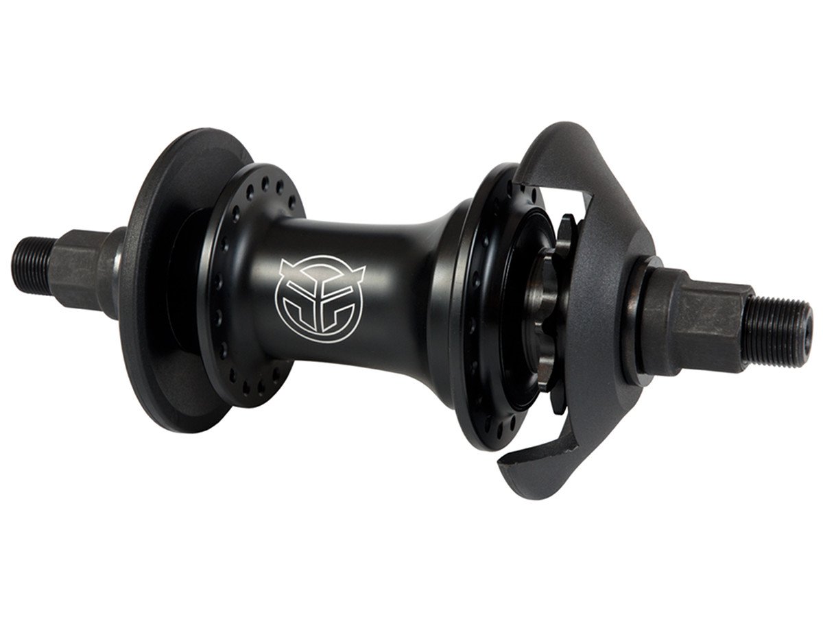cassette hub bmx