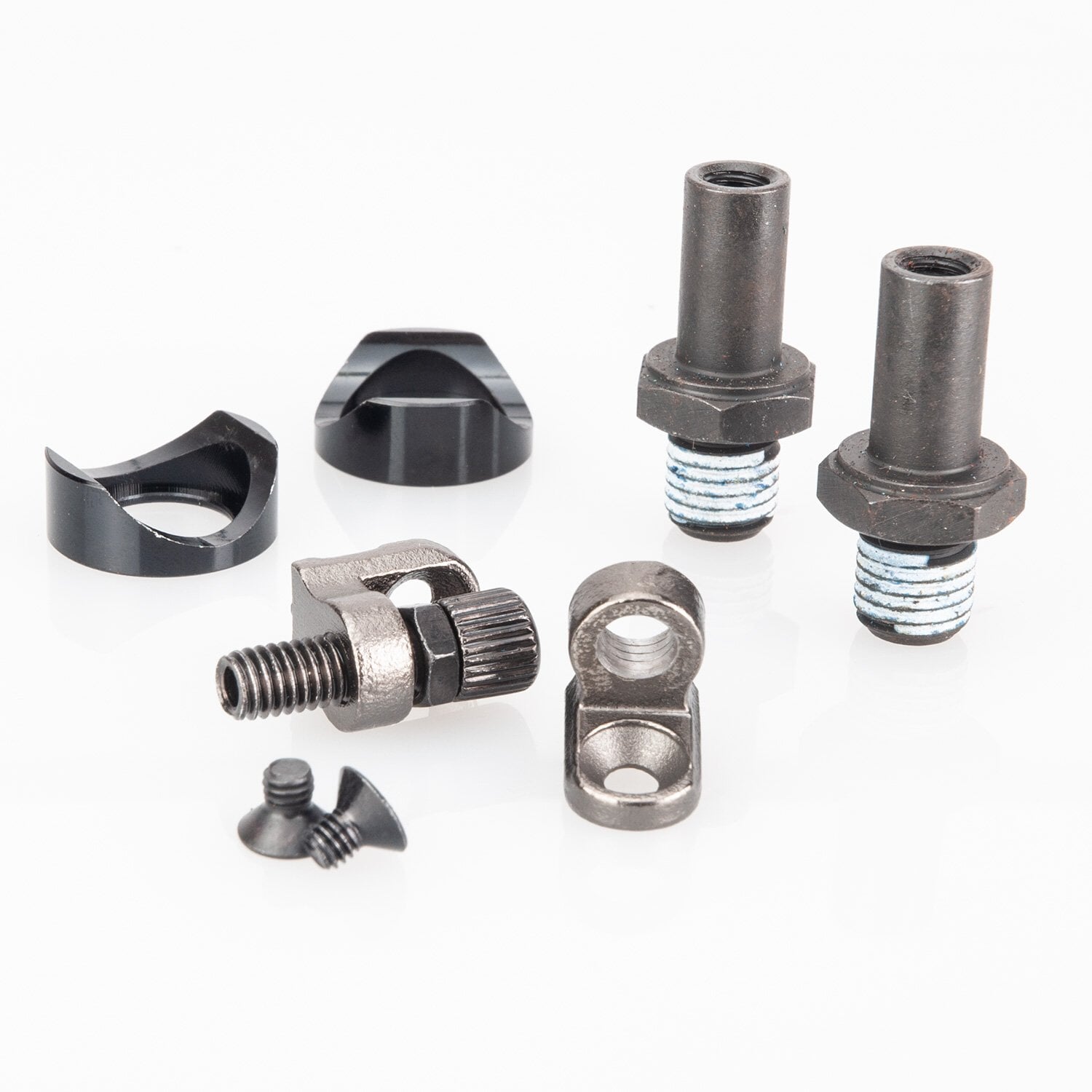 Fiction / Stolen BMX "Removable (M10)" Brake Mounts Kit kunstform BMX