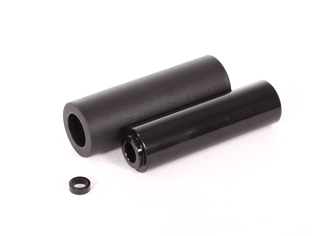 FIEND BELMONT PC PEG 14MM TO 3//8/" AXLE MOUNT BMX BIKE PEG 4.25/"