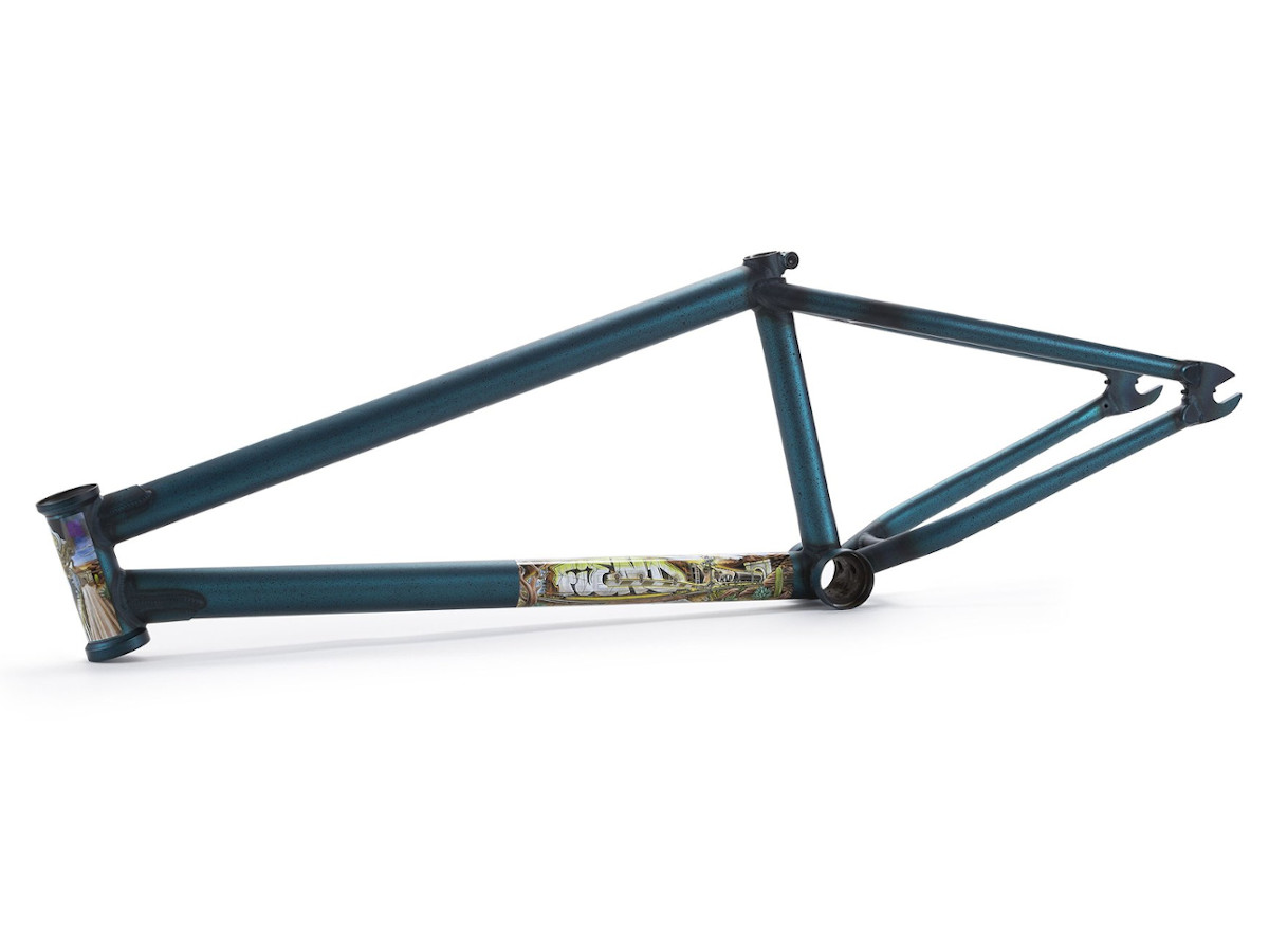 ty morrow frame