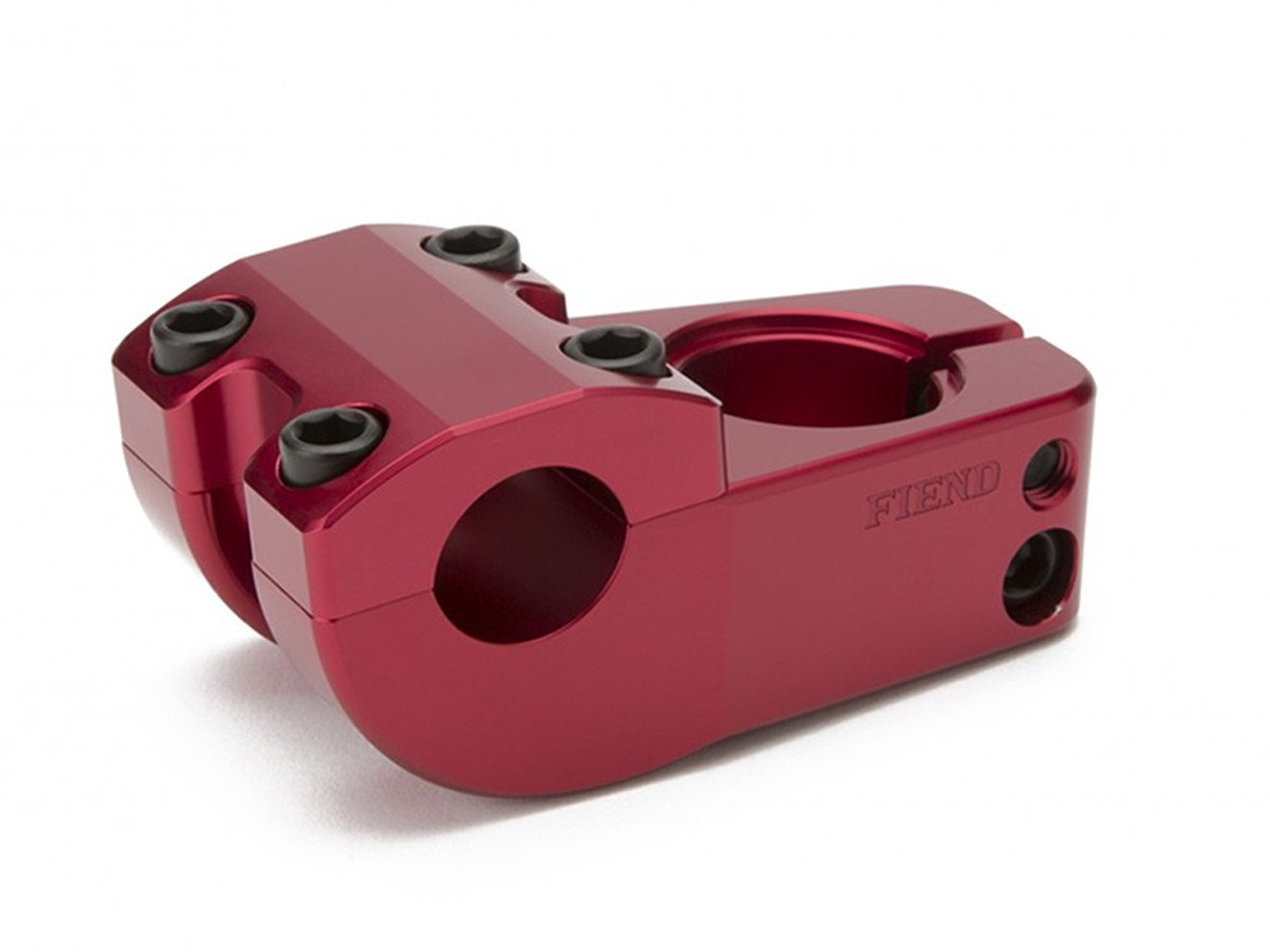 FIEND MORROW STEM 48MM TOP LOAD 1 1//8 BMX BIKE STEMS FIT CULT PRIMO SHADOW