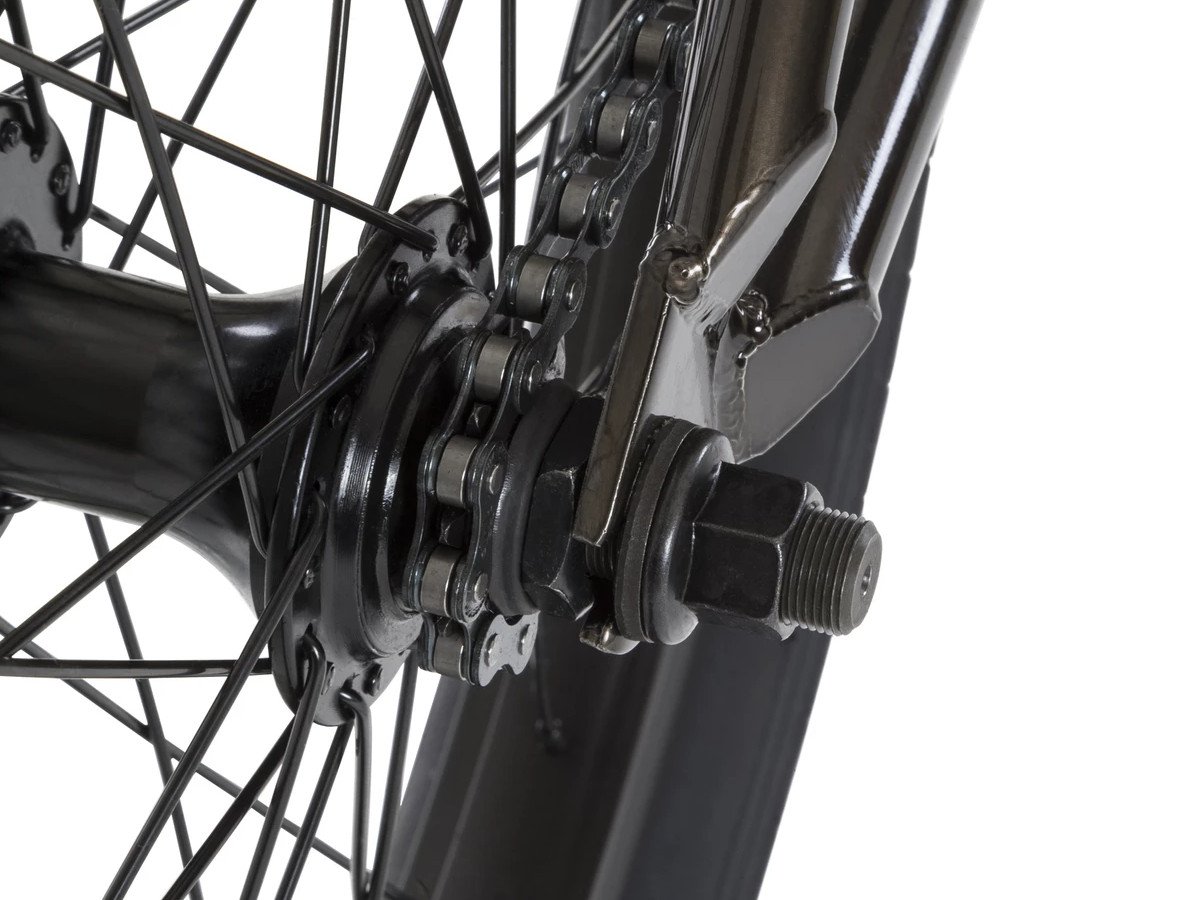 bmx type bikes
