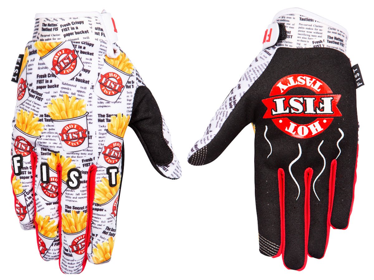 fist bike gloves