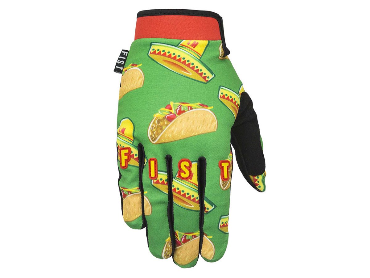 Fist Handwear Logan Martin Taco Loco Handschuhe Kunstform Bmx Shop Mailorder Deutschland