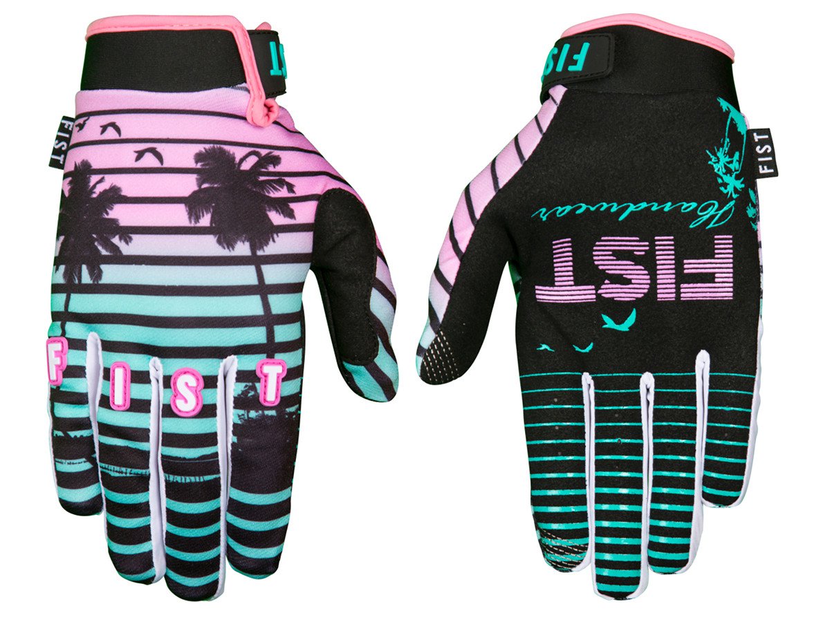 fist bike gloves
