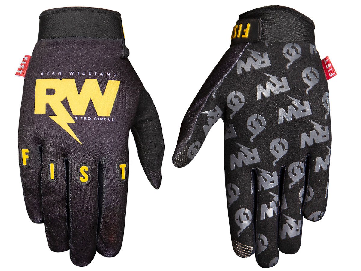 fist bike gloves
