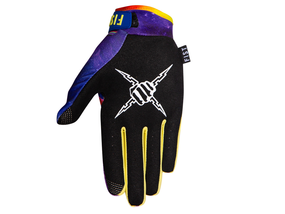 Multi-Color Full Finger Large NEW Fist Handwear Tiger Glove