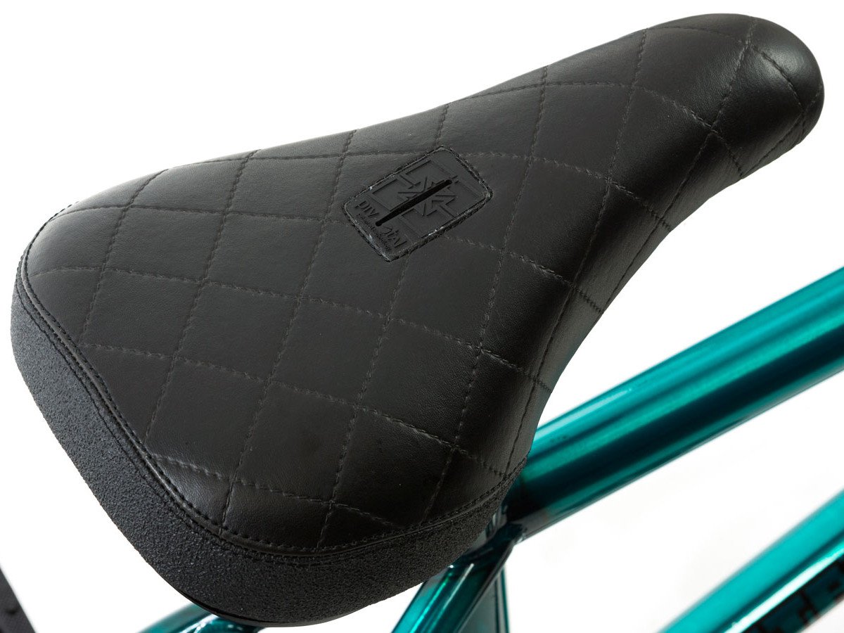 Fit Bike Co. "Mac 1" 2017 BMX Bike Trans Teal kunstform BMX Shop