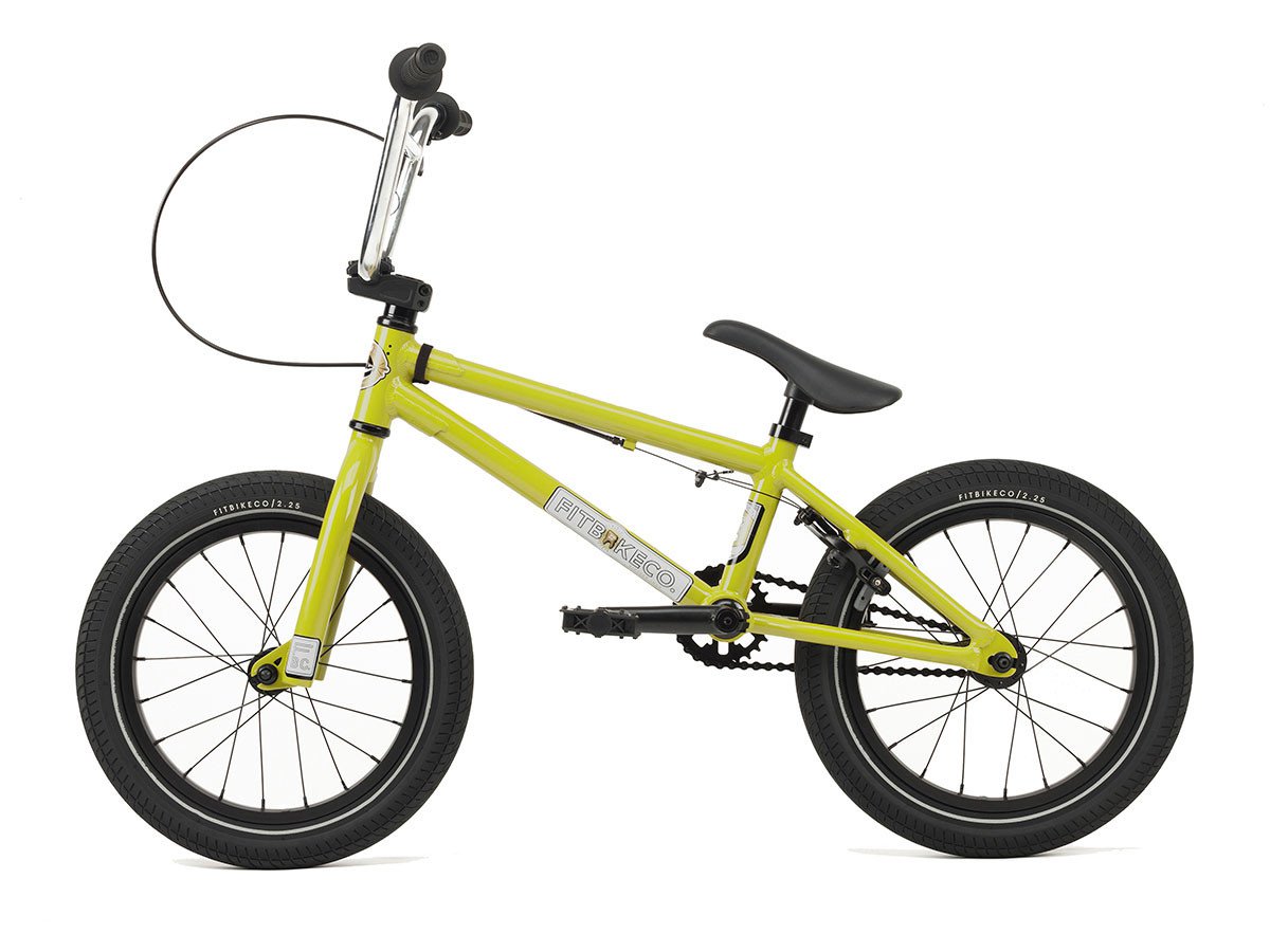 misfit bike