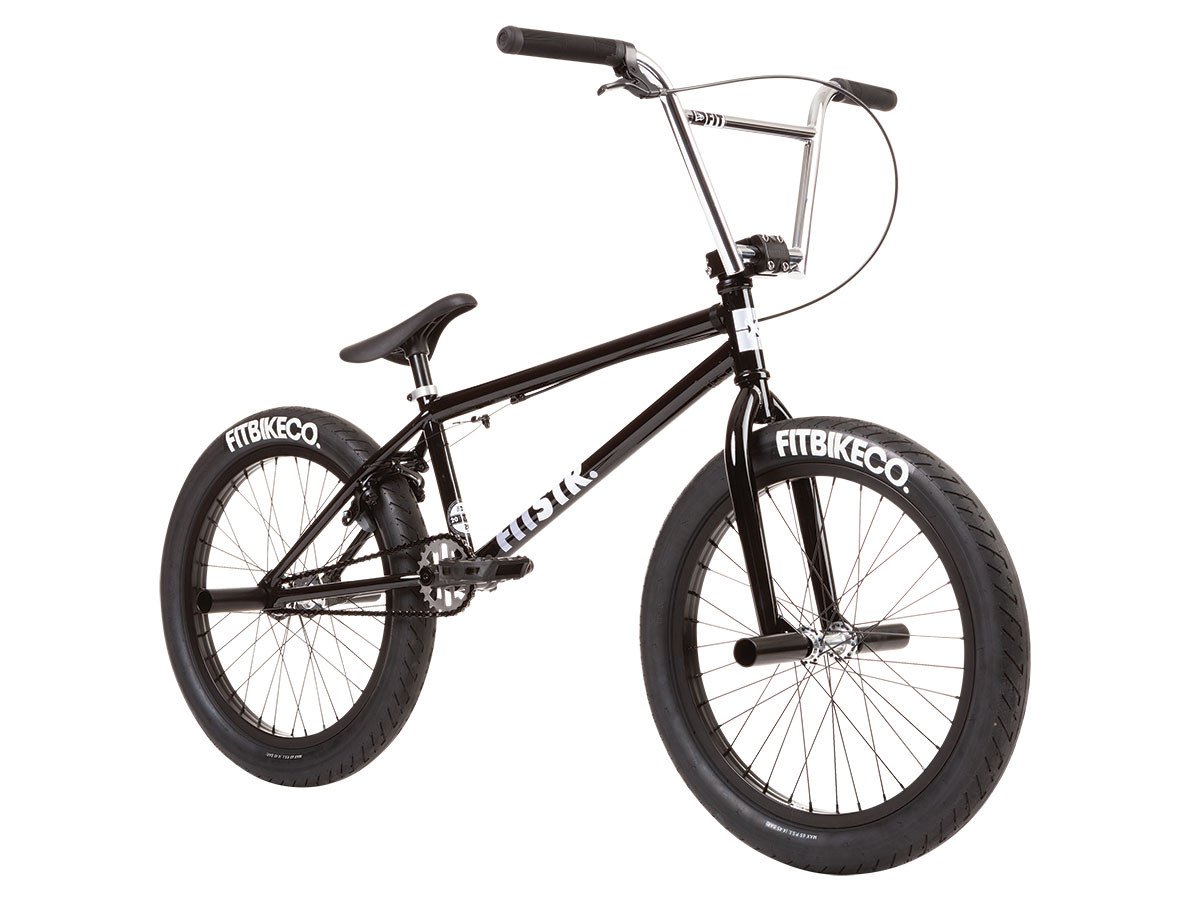 Black Replacement Fitbikeco BMX Stem Bolt