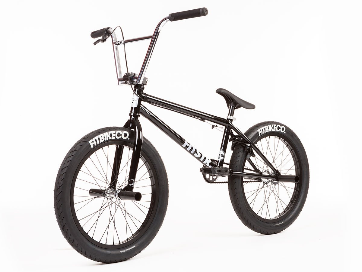 bmx bike fit