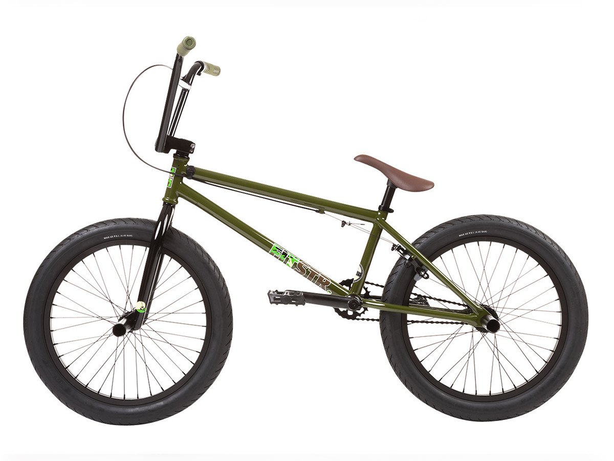fit pro bmx