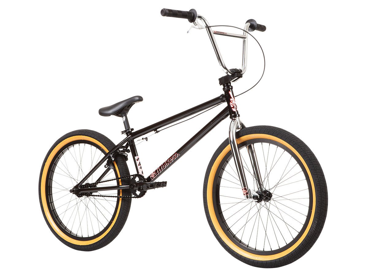 Fit Bike Co. "Series 22" 2020 BMX Cruiser Rad 22 Zoll