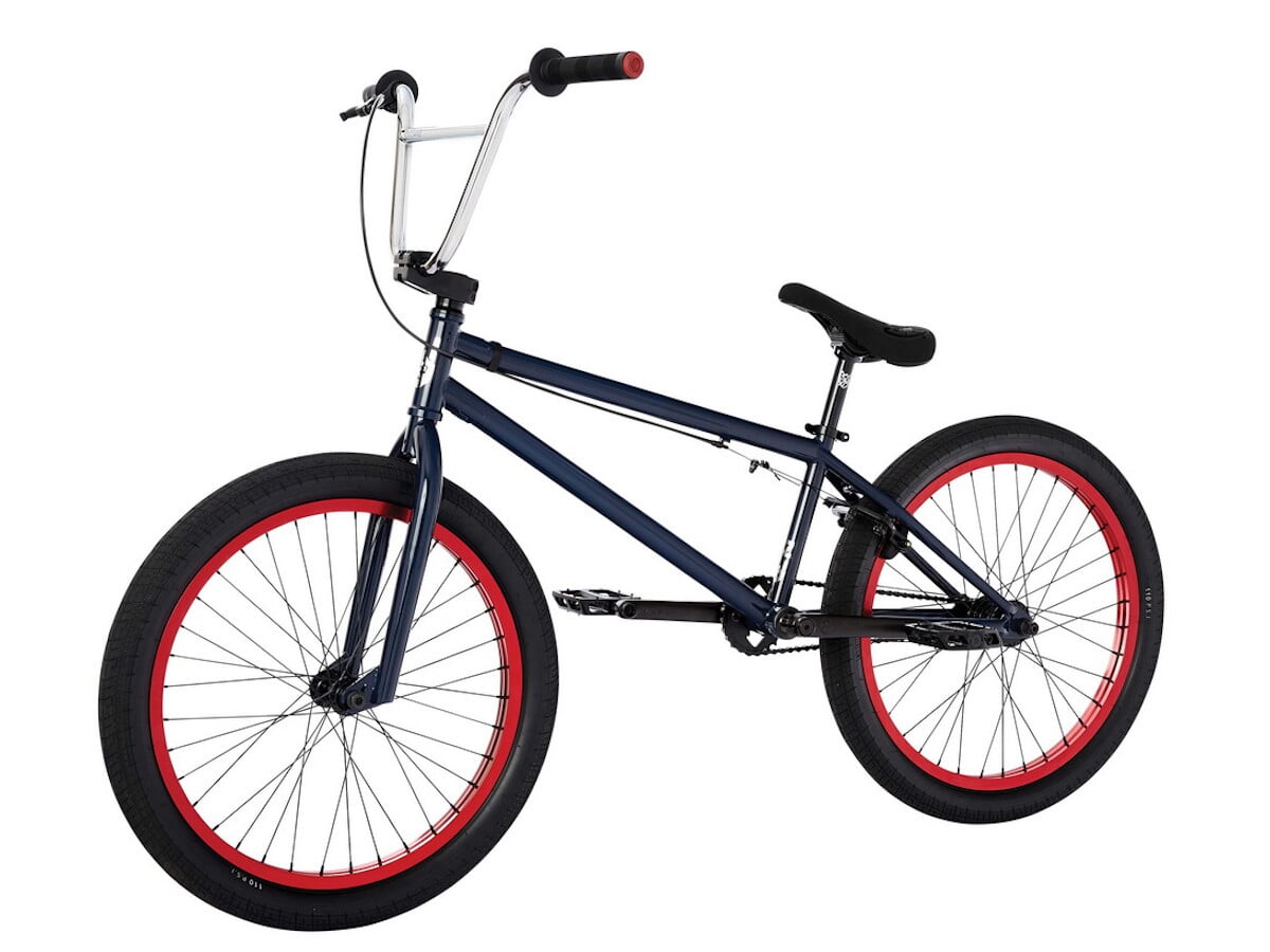 Fit Bike Co. "Series 22" 2021 BMX Cruiser Rad 22 Zoll