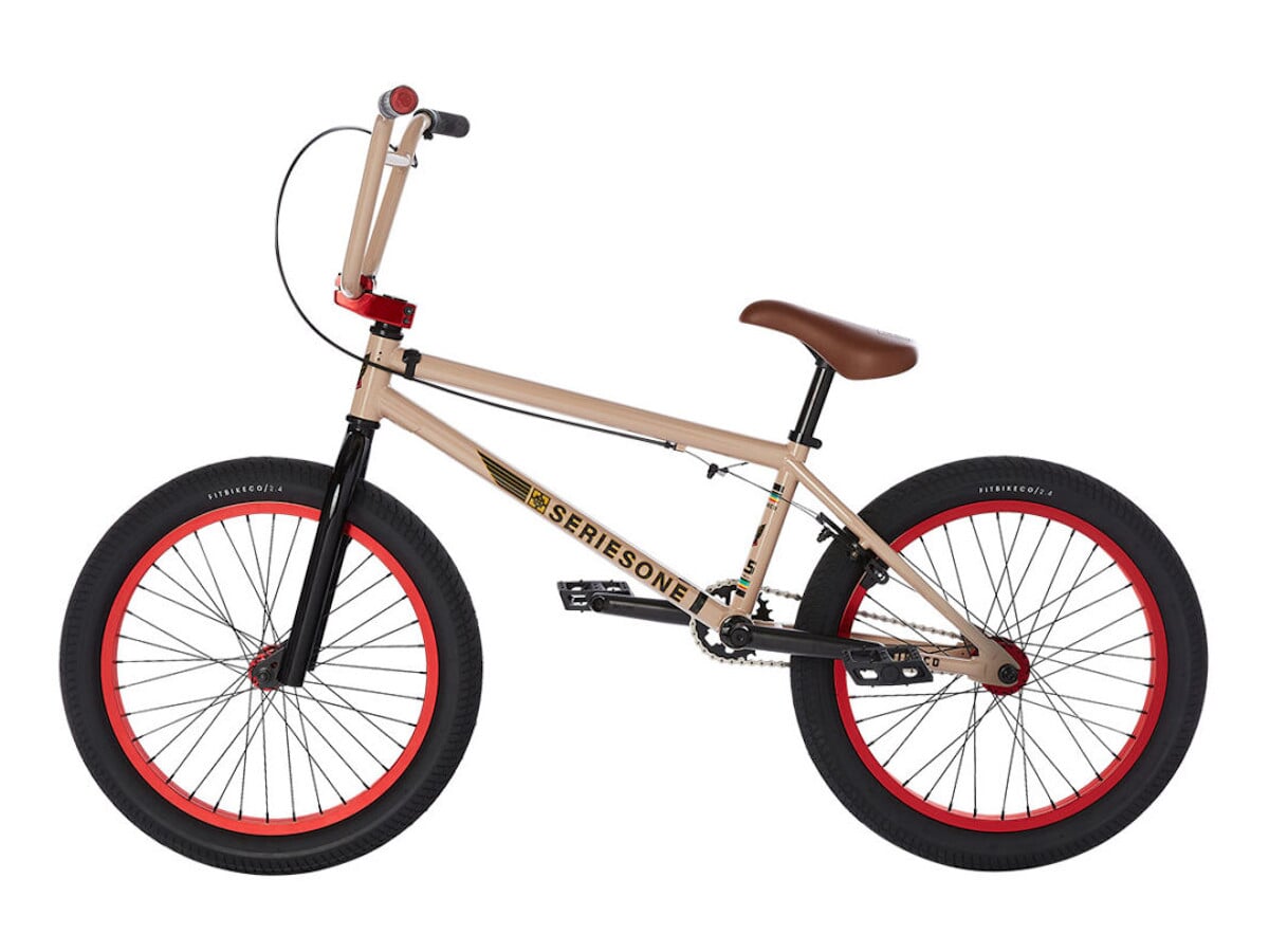 fit bmx parts