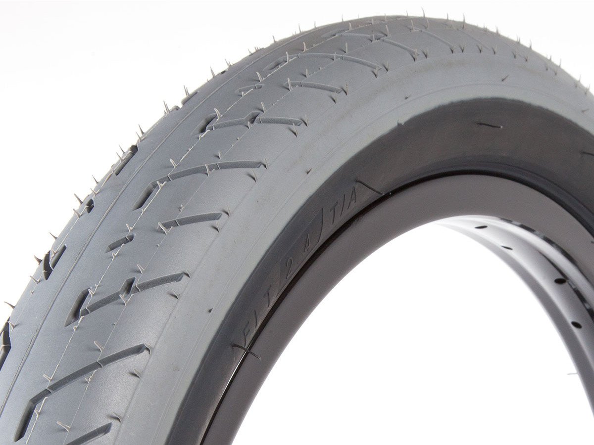BMX OEM Tyre18" x 2.25"Black Fitbikeco 