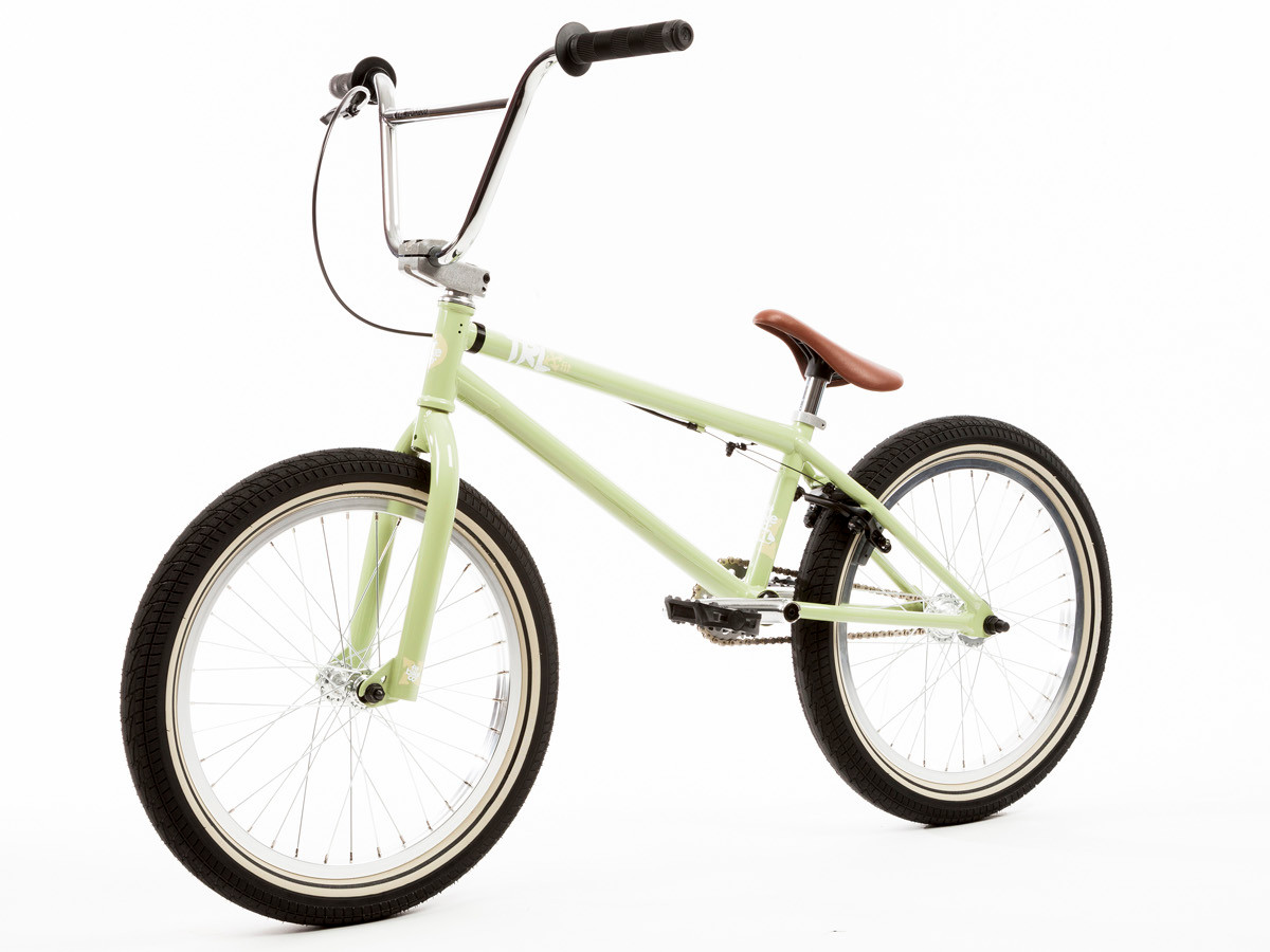 Bmx fit bike co 2017