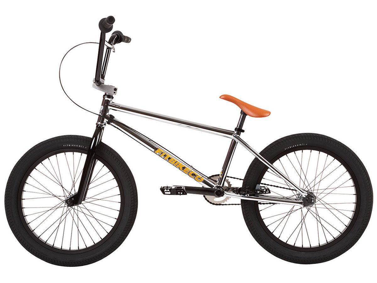 GT BMX 4130 decal set chrome large down tube
