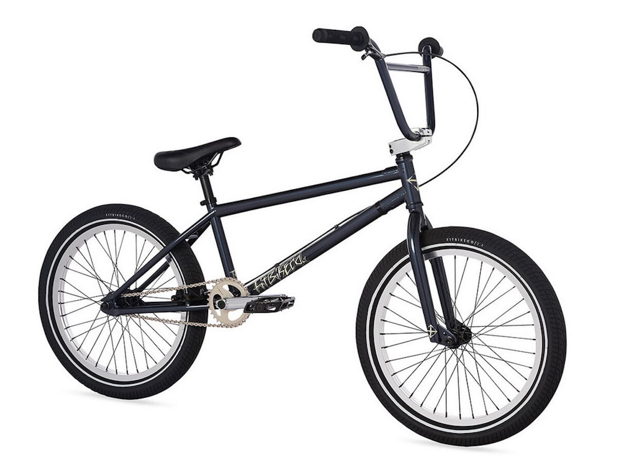 Fit Bike Co. TRL 2XL 2023 BMX Bike Nordic Blue kunstform BMX Shop Mailorder worldwide shipping