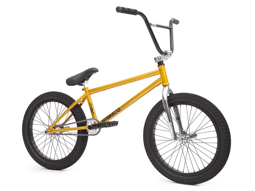 Fit Bike Co. "MAC 3" 2016 BMX Bike kunstform BMX Shop & Mailorder