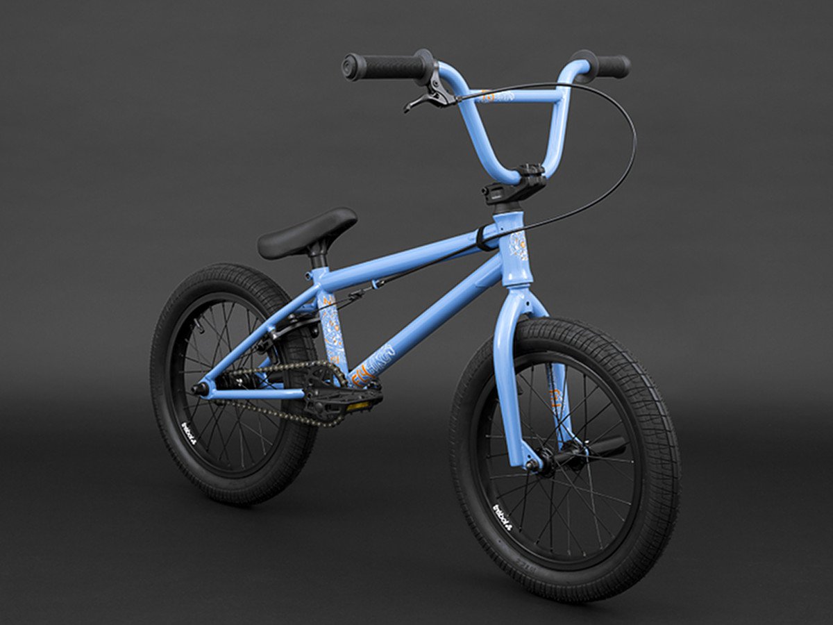 Flybikes "Neo 16" 2017 BMX Bike 16 Inch Gloss Blue kunstform BMX