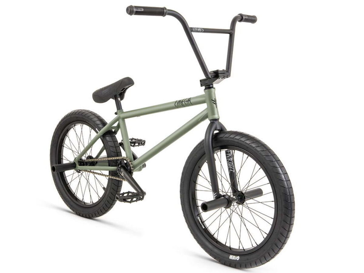 cel brandwonden Cataract Flybikes "Omega CST" 2023 BMX Bike - Olive | RHD | Cassette | kunstform BMX  Shop & Mailorder - worldwide shipping