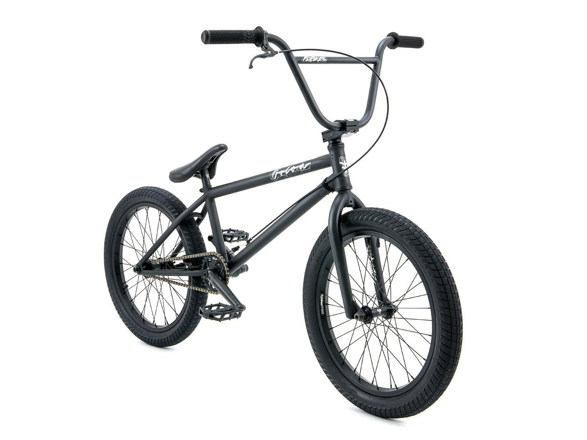 all parts of bmx bike