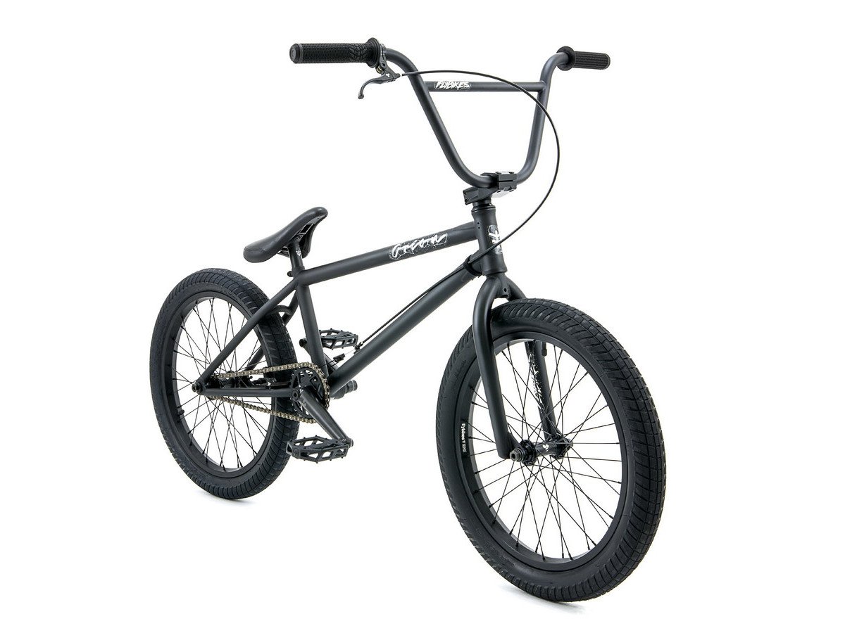 bmx bikes for