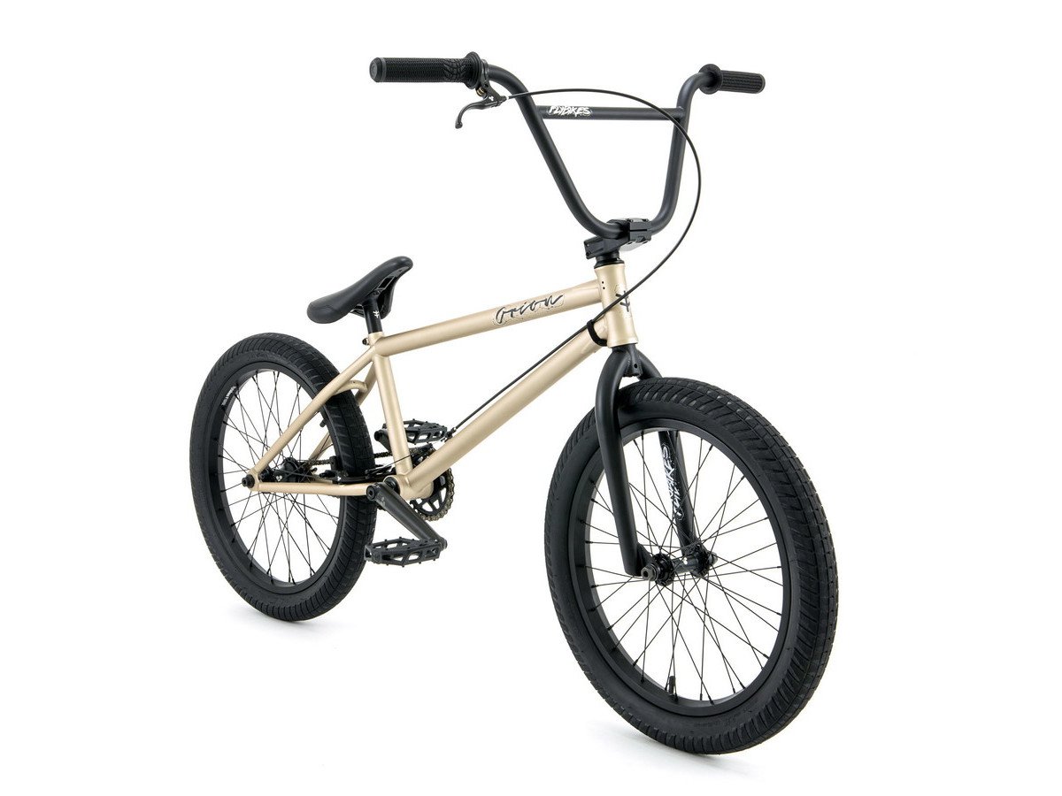 titan bmx bike