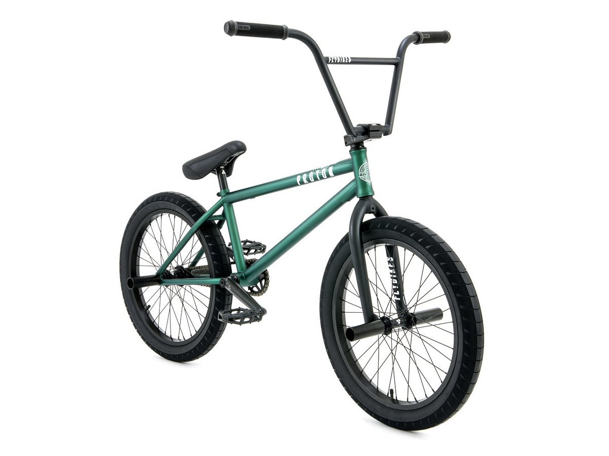 Flybikes Ruben Aluminum Left Pedal Axle