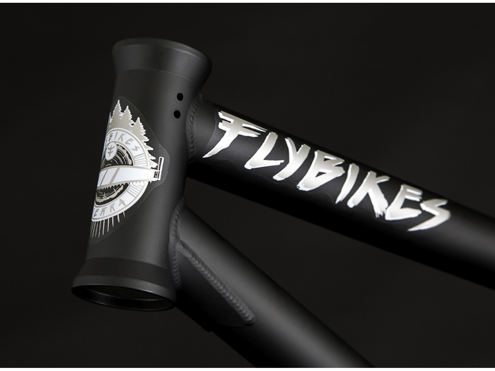 fly bikes frame