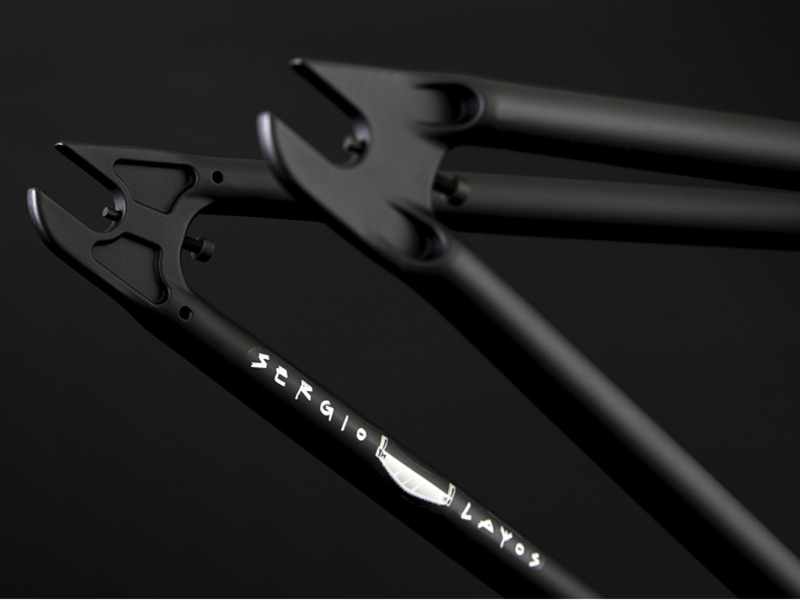 flybikes trueno frame