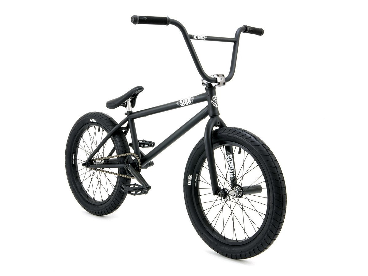 flatland bmx parts