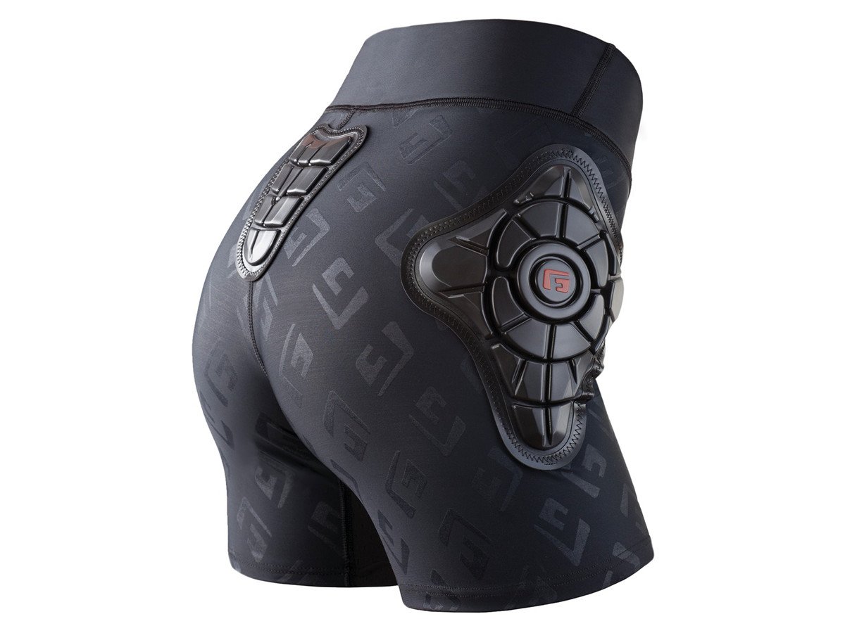 G-Form Pro-X Women Protector Shorts  kunstform BMX Shop & Mailorder -  worldwide shipping