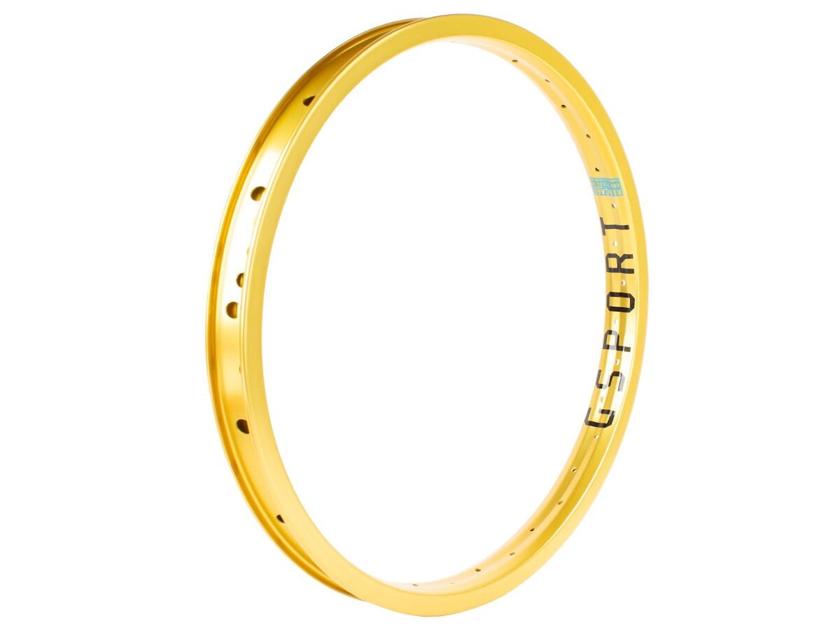 g sport bmx rims