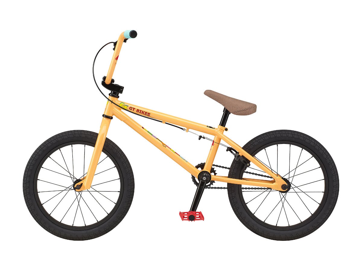 sunday 18 inch bmx
