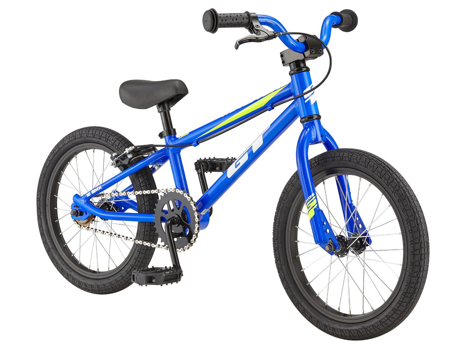 GT Bikes "Mach One 16 FW" 2019 BMX Race Bike 16 Inch Blue kunstform BMX Shop & Mailorder