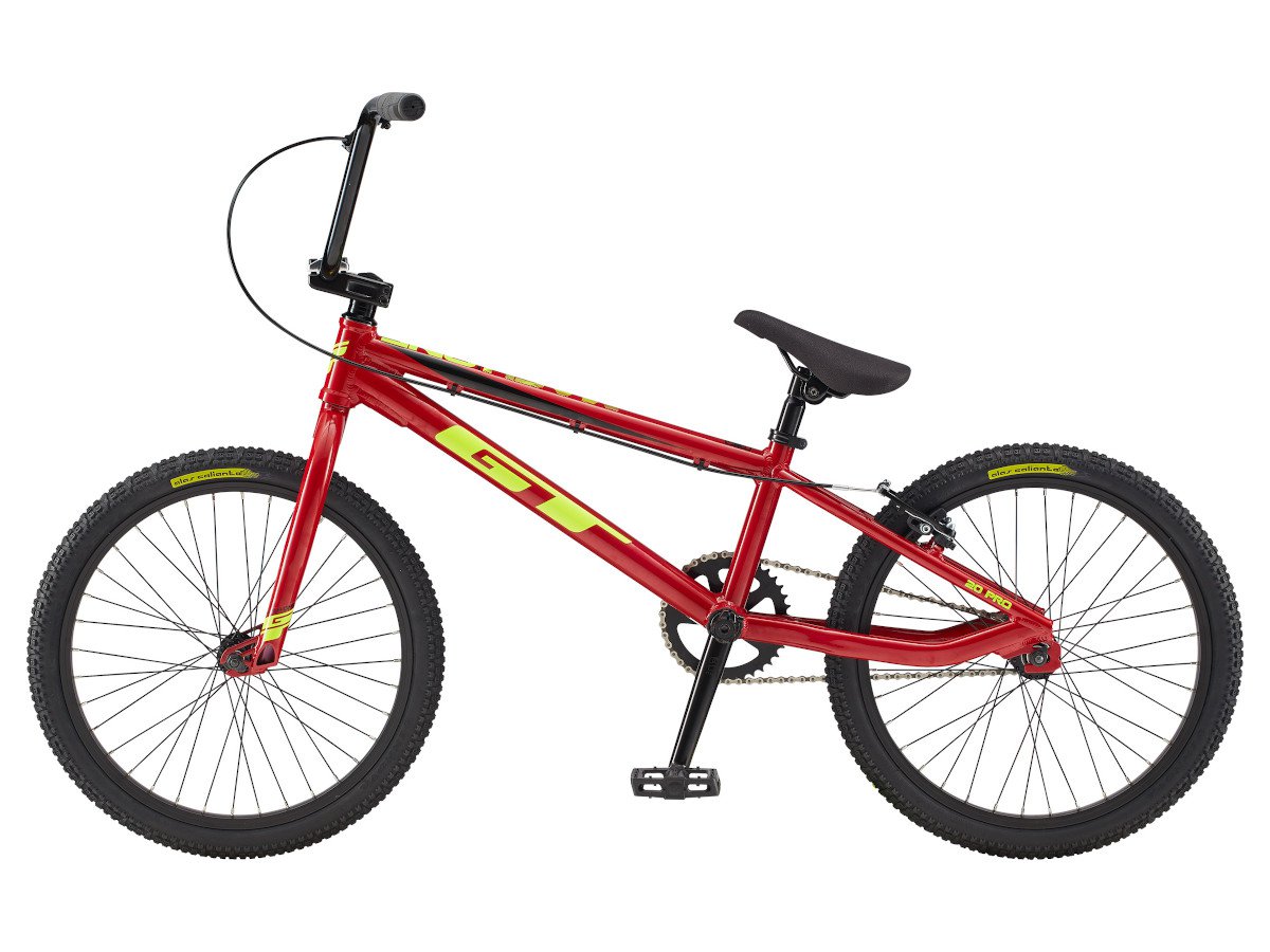 gt bicycles mach one pro