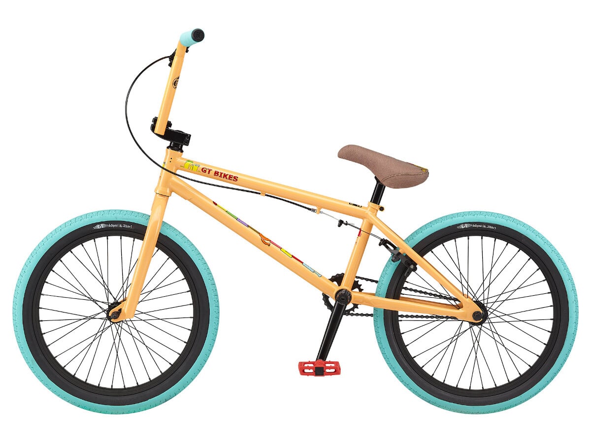 gt performer bicycles