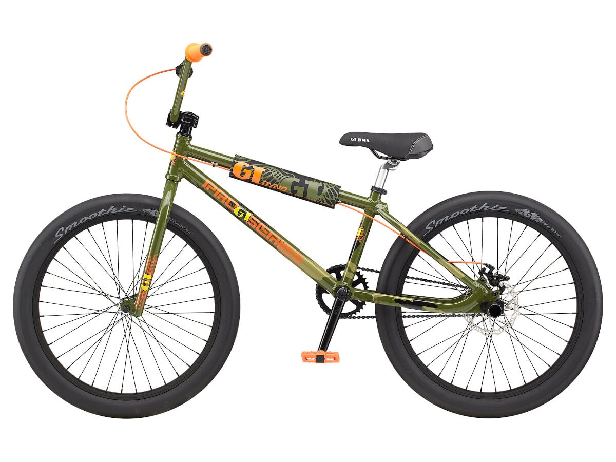 Gt Bikes Pro Series Heritage 24 21 Bmx Cruiser Bike Camouflage 24 Zoll Kunstform Bmx Shop Mailorder Worldwide Shipping