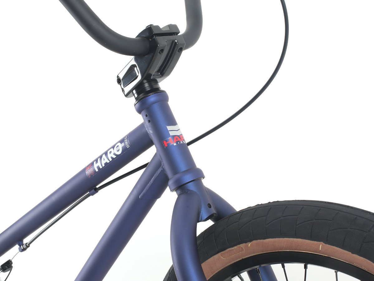 haro frontside 2018 bmx bike