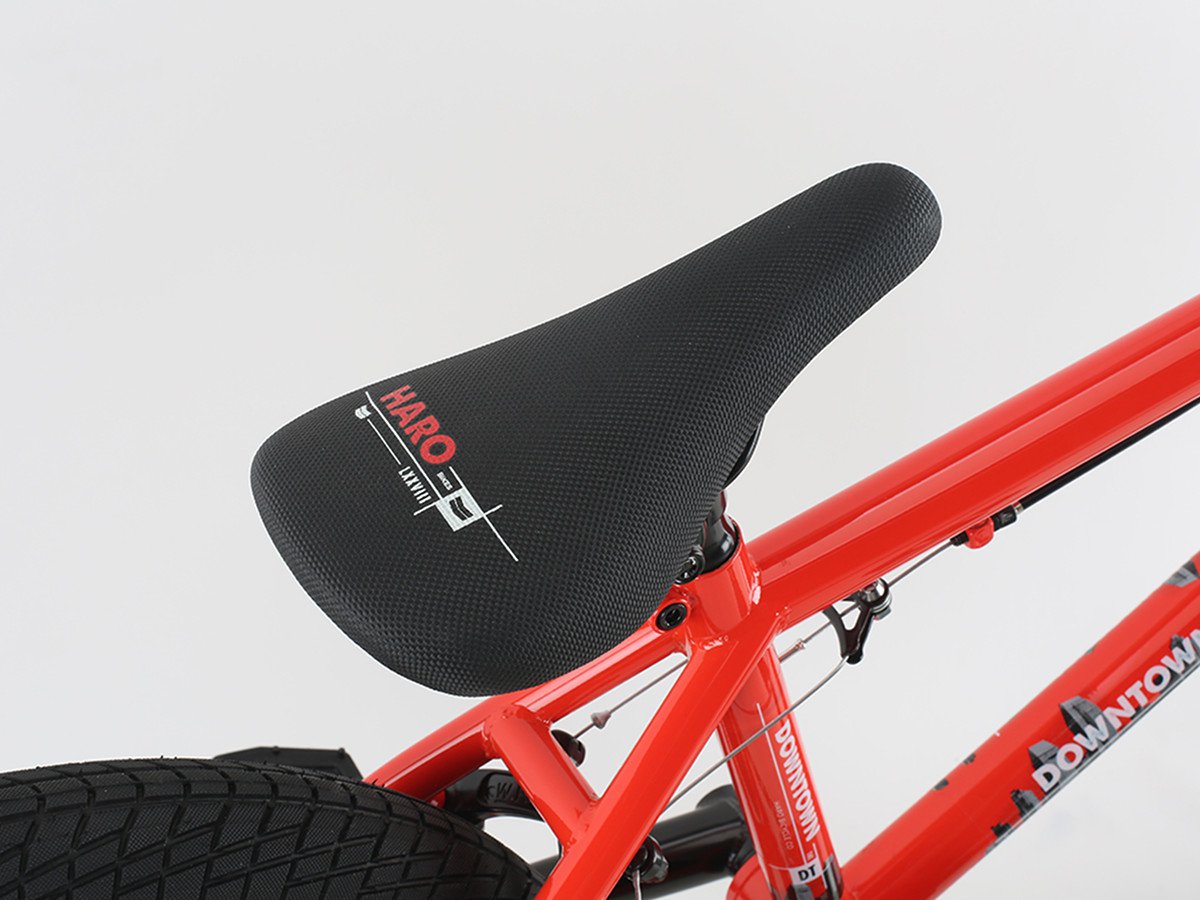 haro bicycle red haro bicycle red