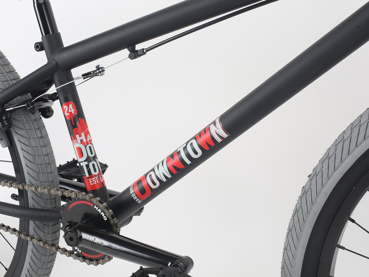 haro downtown 24 2018