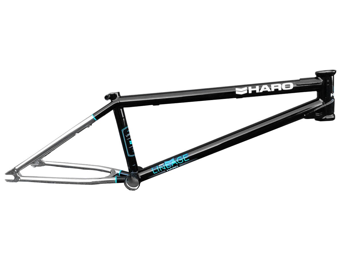 Haro Bikes "Lineage" 2016 BMX Frame kunstform BMX Shop & Mailorder worldwide shipping