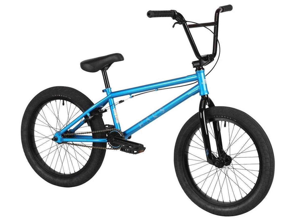 Haro Bikes Midway Freecoaster 21 Bmx Bike Bali Blue Kunstform Bmx Shop Mailorder Worldwide Shipping