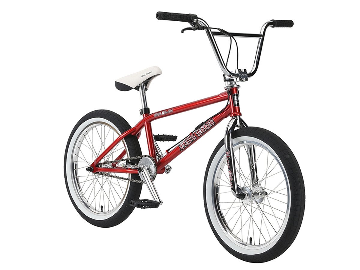 haro frontside 2018 bmx bike
